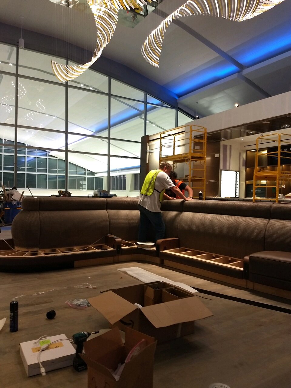 Our expert installers ensure each job is completed to the exact specifications.