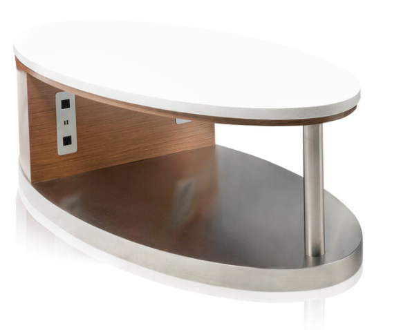 Occasional Oval Table