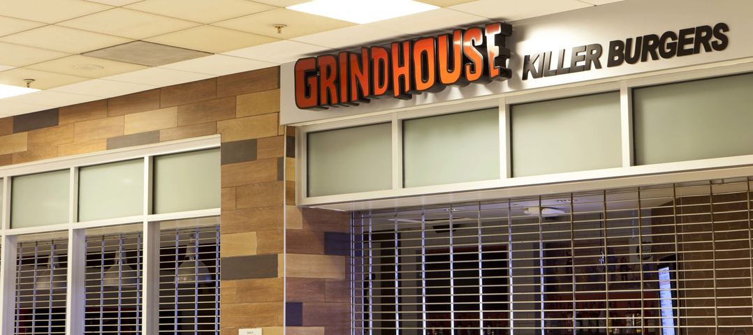 concessions photo grind house storefront