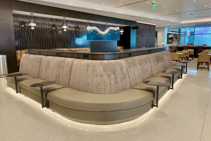 SLC Banquette