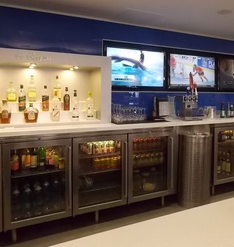 gallery back bar
