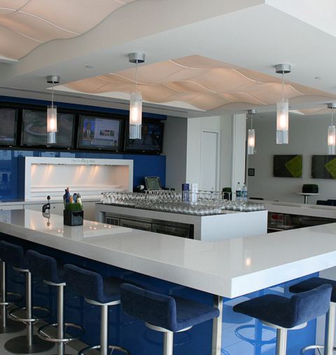 gallery bar