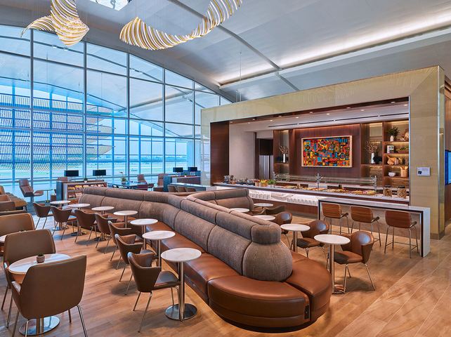 home gallery delta sky club fll food
